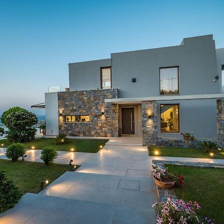 Eunoia Villa Crete Prassás Εξωτερικό φωτογραφία