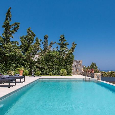 Eunoia Villa Crete Prassás Εξωτερικό φωτογραφία