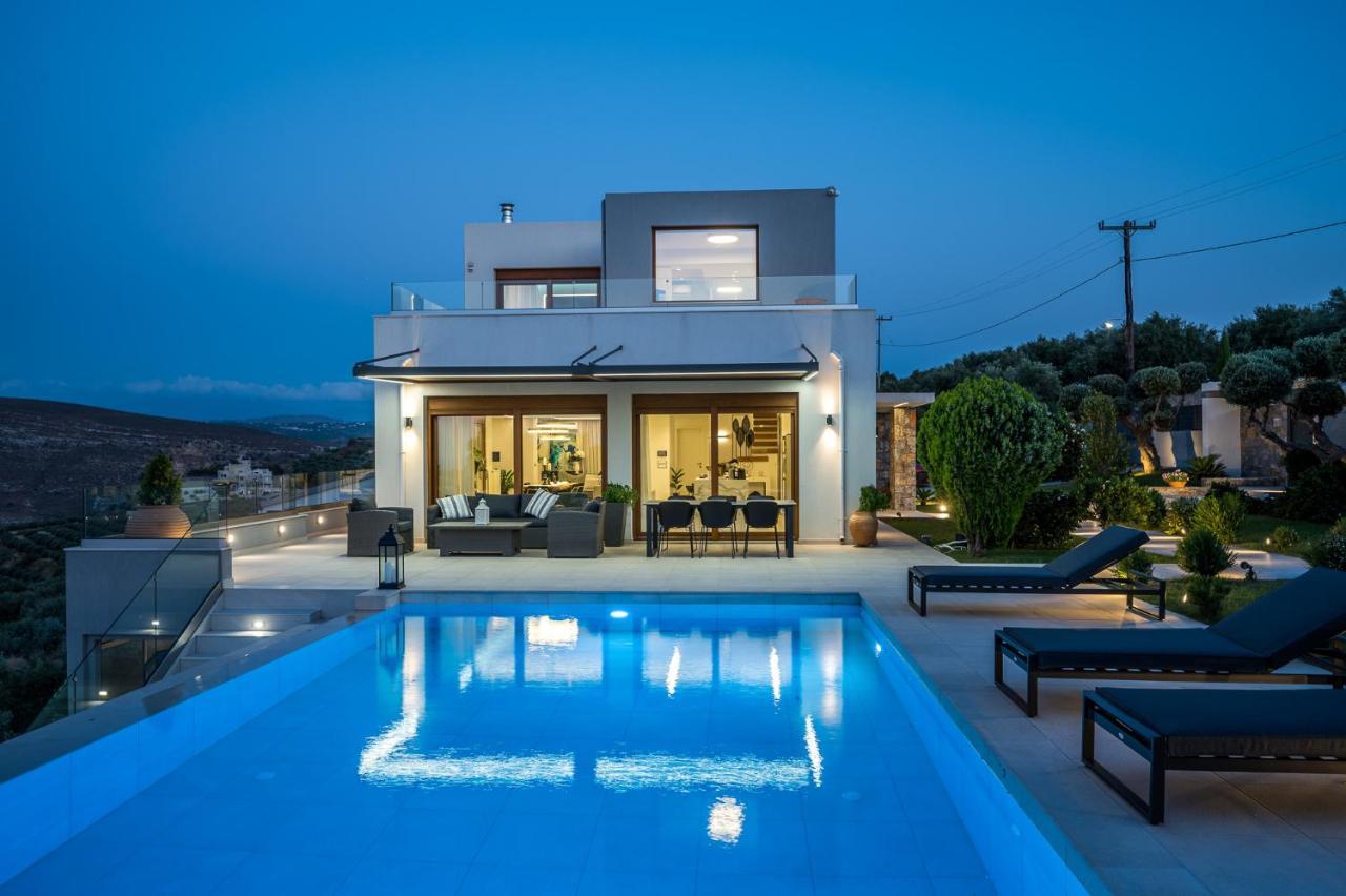 Eunoia Villa Crete Prassás Εξωτερικό φωτογραφία