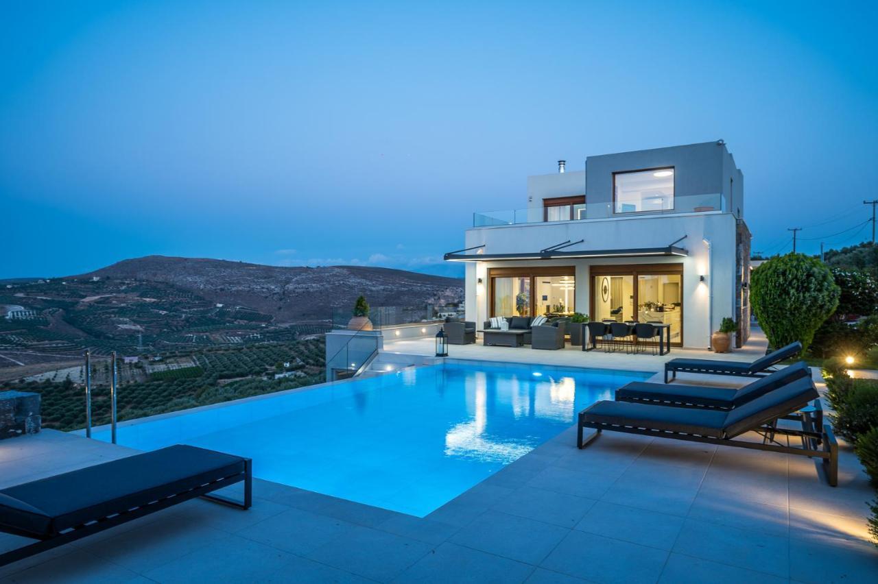 Eunoia Villa Crete Prassás Εξωτερικό φωτογραφία