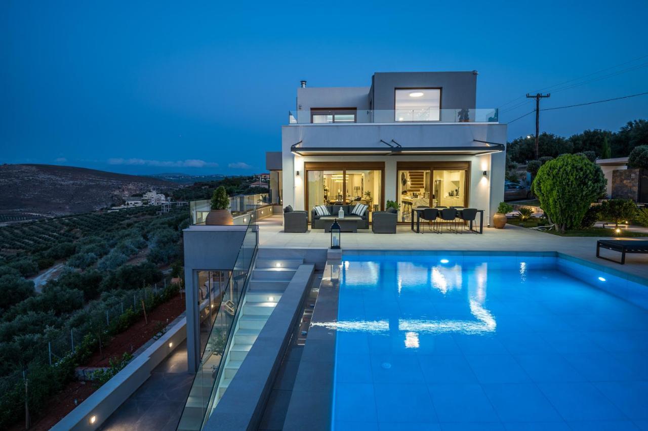 Eunoia Villa Crete Prassás Εξωτερικό φωτογραφία