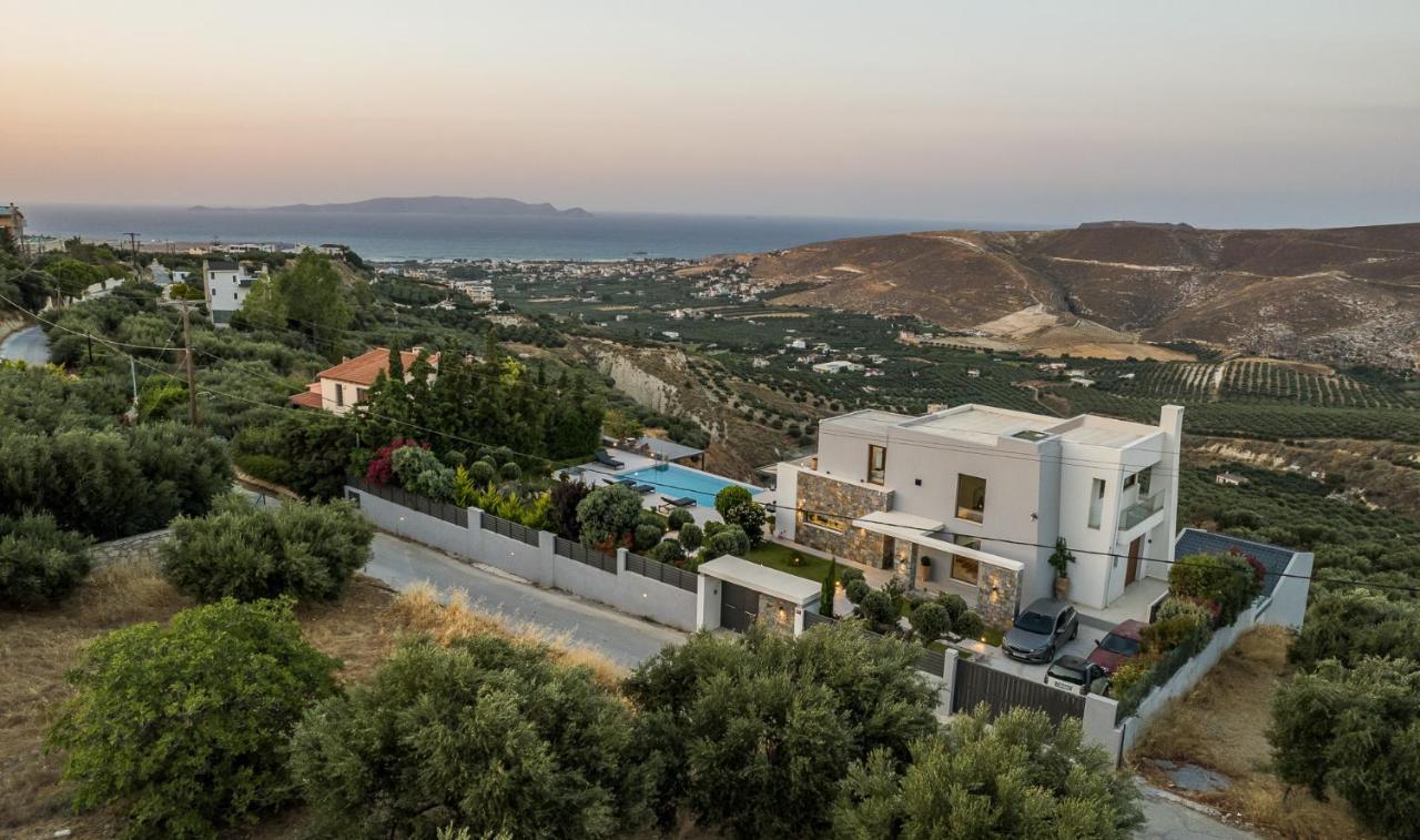 Eunoia Villa Crete Prassás Εξωτερικό φωτογραφία