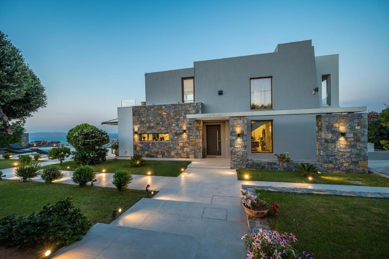 Eunoia Villa Crete Prassás Εξωτερικό φωτογραφία