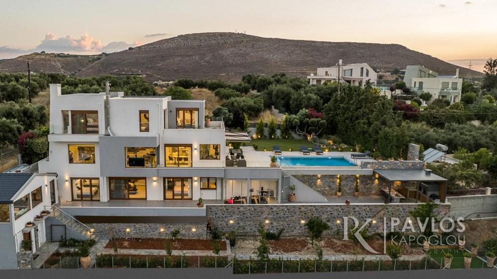 Eunoia Villa Crete Prassás Εξωτερικό φωτογραφία