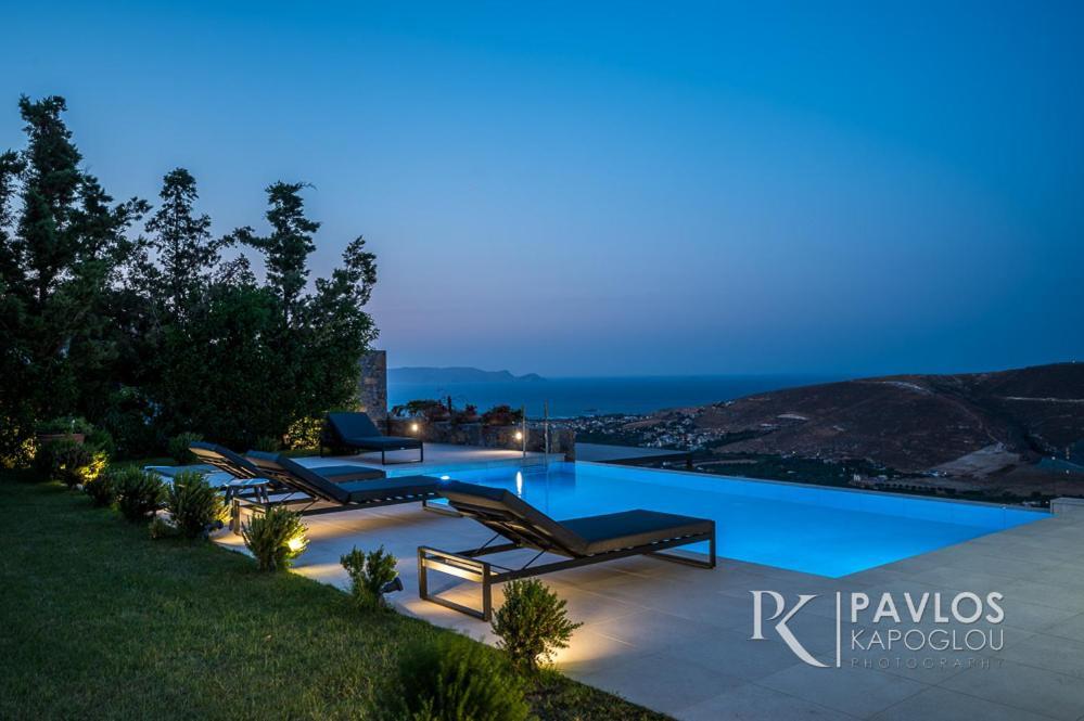 Eunoia Villa Crete Prassás Εξωτερικό φωτογραφία